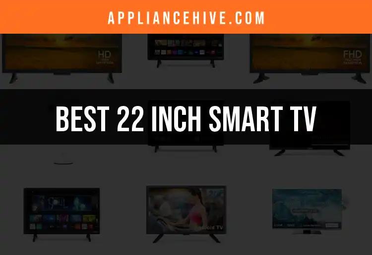 The Top 19 Picks for 22 Inch Smart TVs