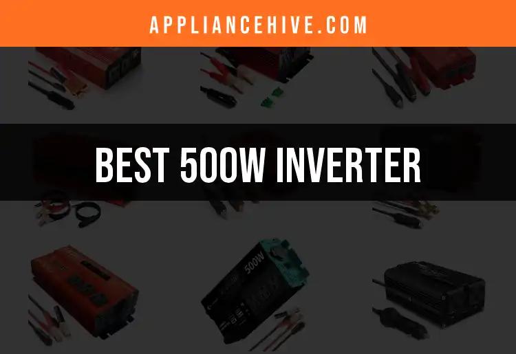 11 Best 500W Inverters for Every Need