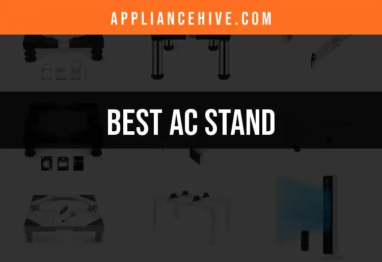 12 Best AC Stands to Keep Your Cool This Summer
