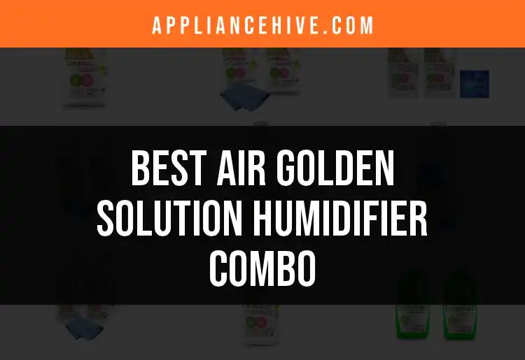 15 Air Golden Solution Humidifier Combos to Elevate Comfort