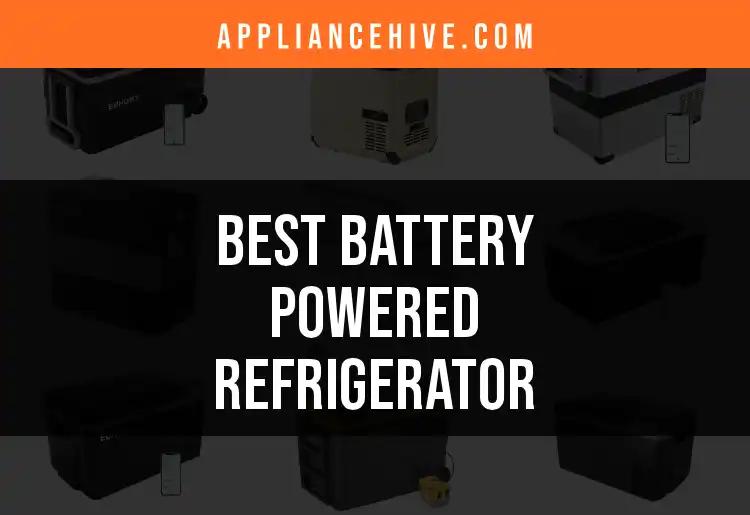 12 Battery Powered Refrigerators to Keep You Cool