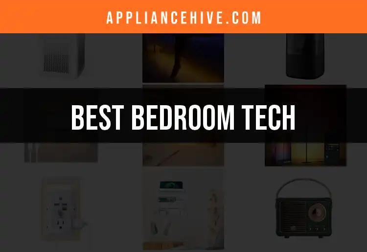 17 Must-Have Bedroom Tech Gadgets for Ultimate Comfort
