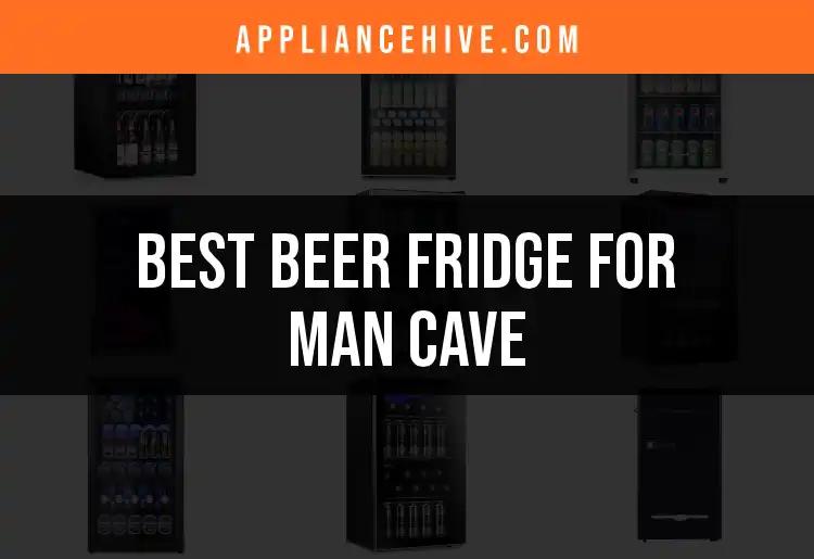 12 Best Beer Fridges for Your Man Cave Retreat