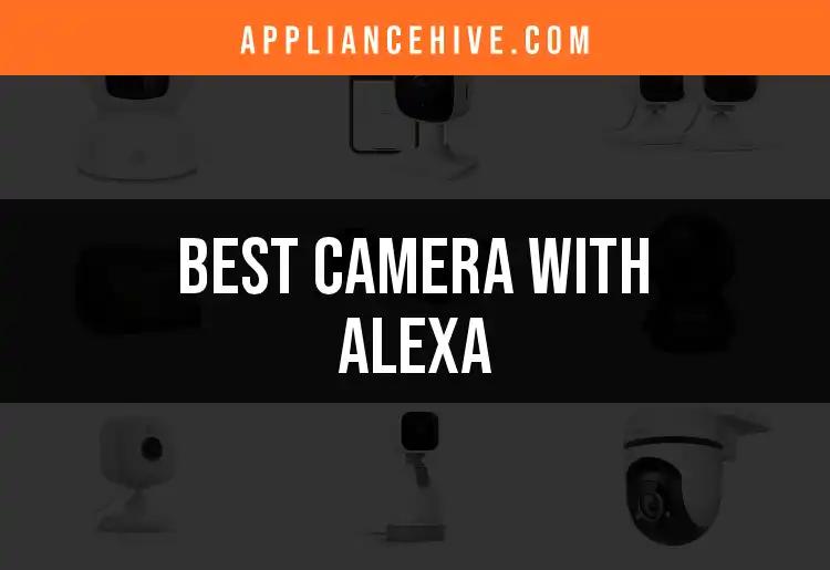 16 Best Cameras with Alexa for Effortless Home Monitoring