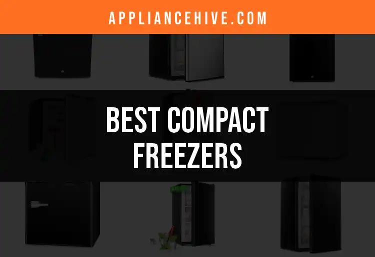 The 13 Best Compact Freezers for Your Home Needs
