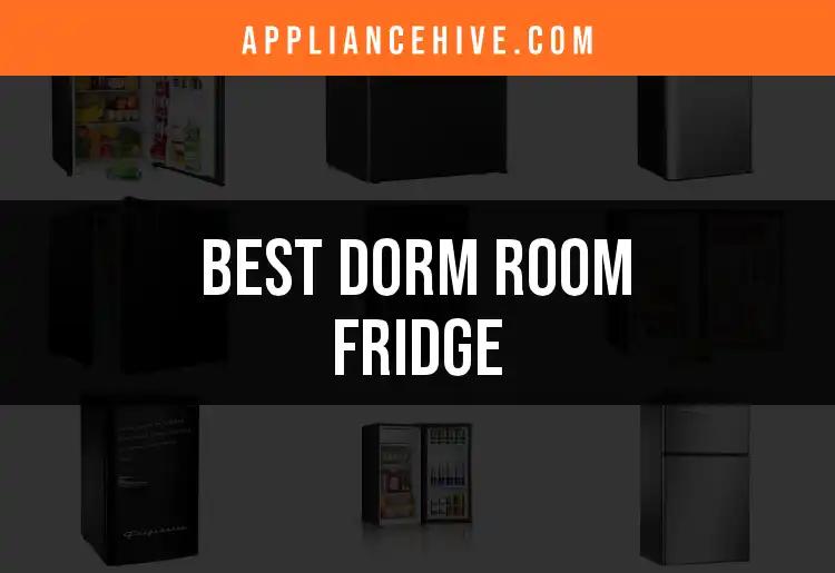 16 Dorm Room Fridges You’ll Love for Your Space