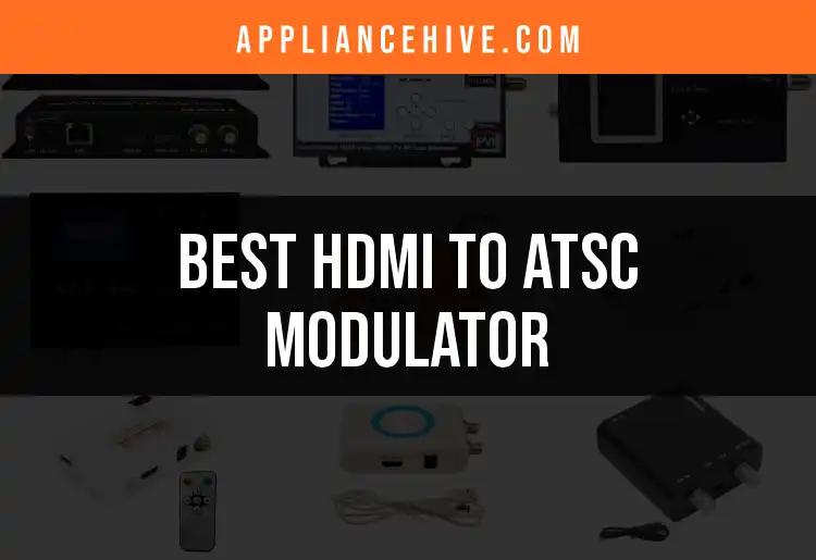 14 Best HDMI to ATSC Modulators for Effortless Streaming