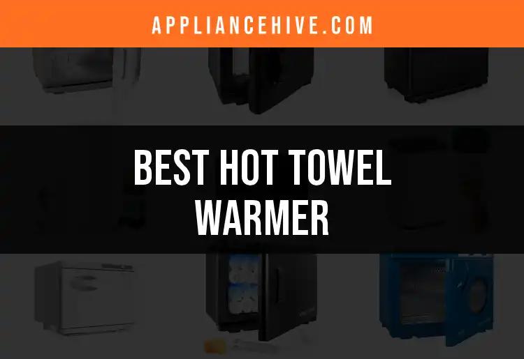 13 Best Hot Towel Warmers for Ultimate Comfort