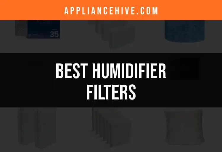 11 Best Humidifier Filters for Optimal Air Quality