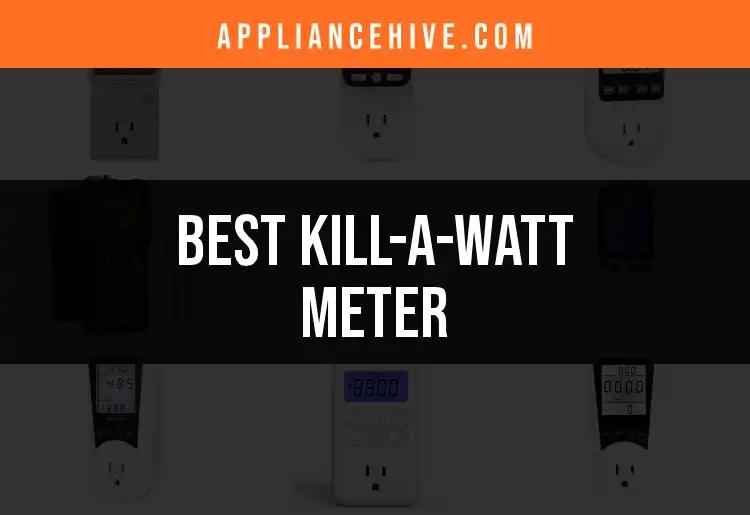 12 Best Kill-A-Watt Meters for Smart Energy Savings