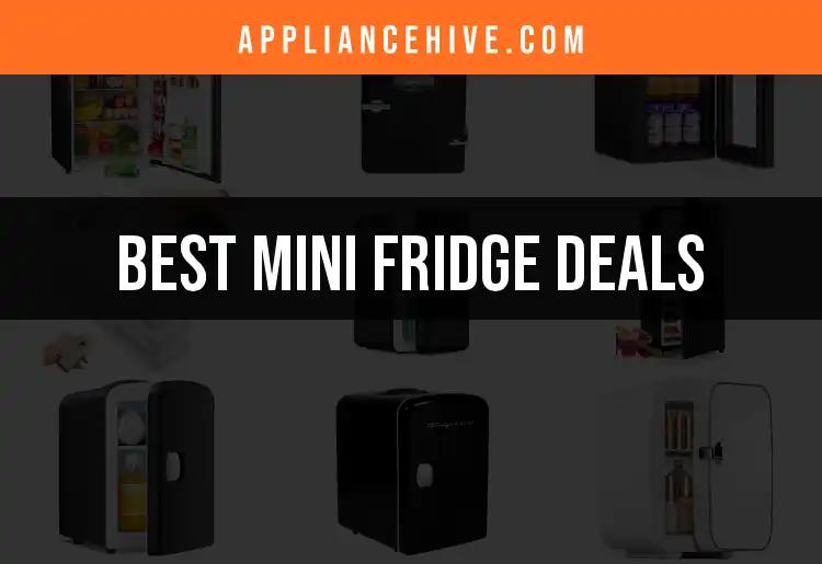 18 Mini Fridge Deals You Can’t Afford to Miss