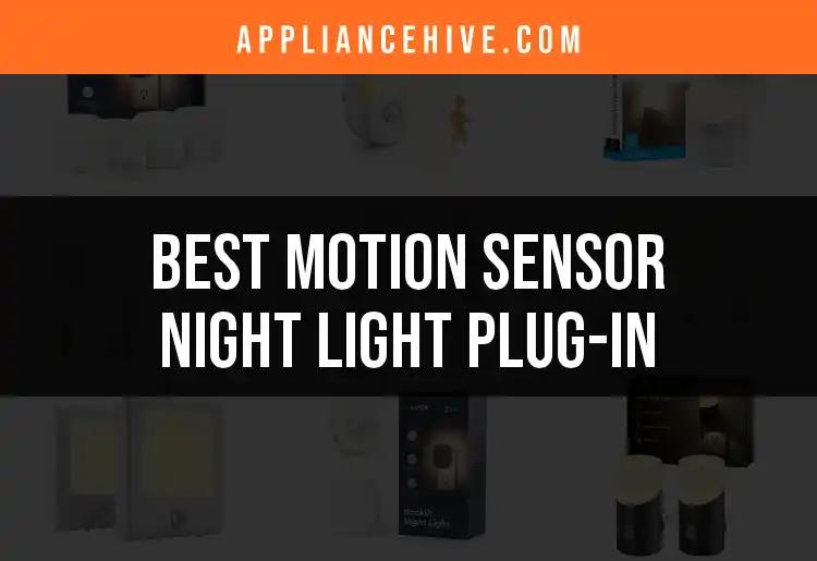 12 Best Motion Sensor Night Light Plug-Ins to Illuminate Your Home