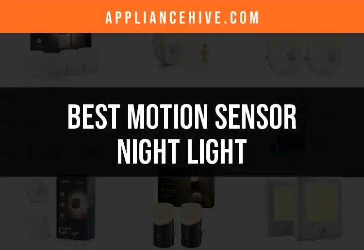 14 Must-Have Motion Sensor Night Lights for Every Home
