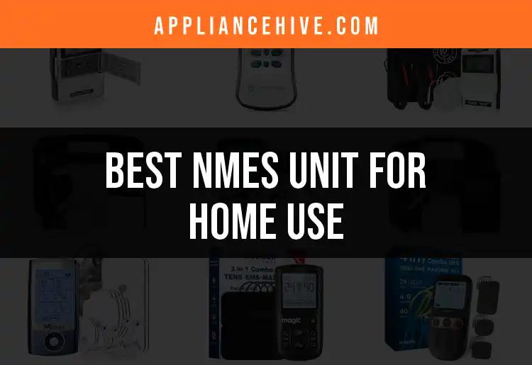 19 Top NMES Units for Home Use That Elevate Your Comfort