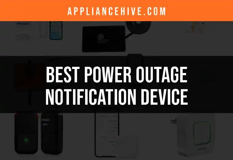 Top 10 Power Outage Notification Devices for Peace of Mind