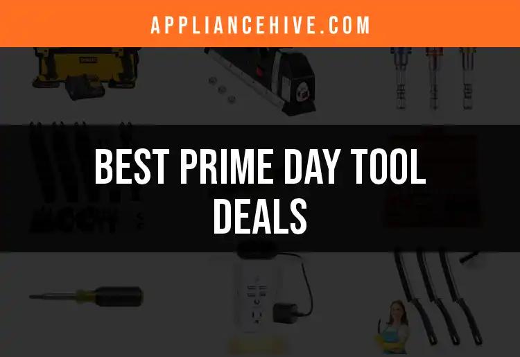 17 Prime Day Tool Deals You Can't Miss