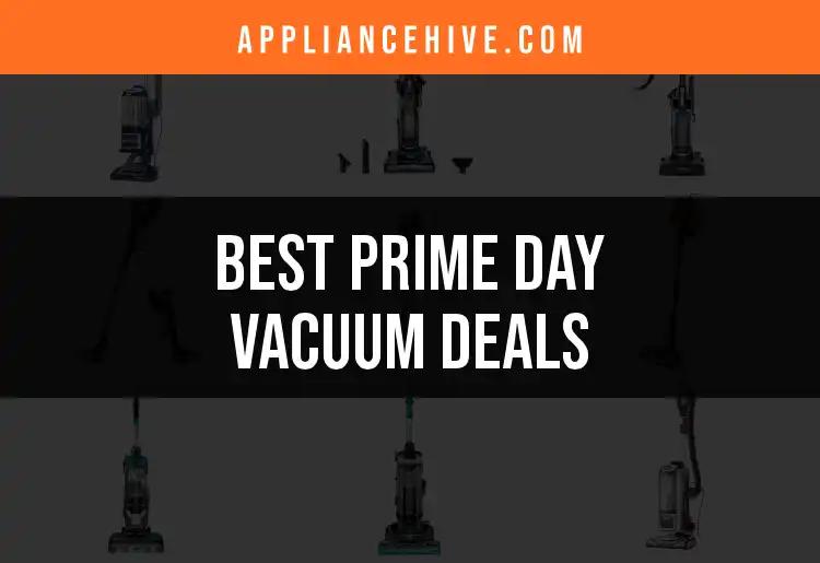 17 Prime Day Vacuum Deals You Can't Miss
