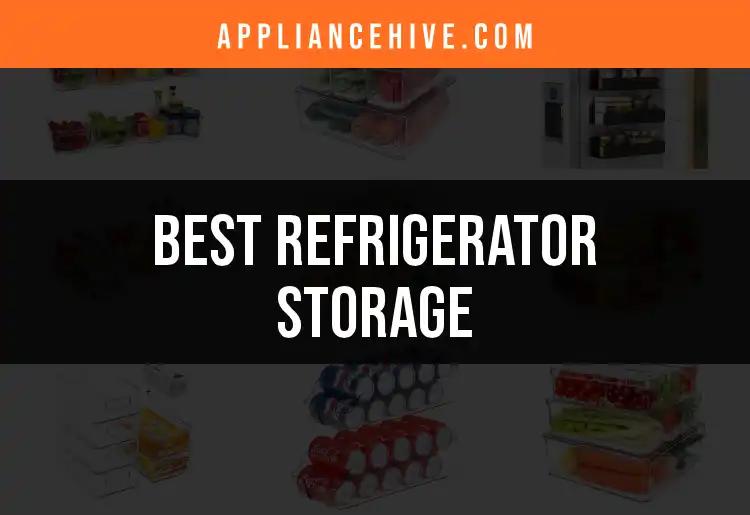 15 Ingenious Refrigerator Storage Solutions to Maximize Space
