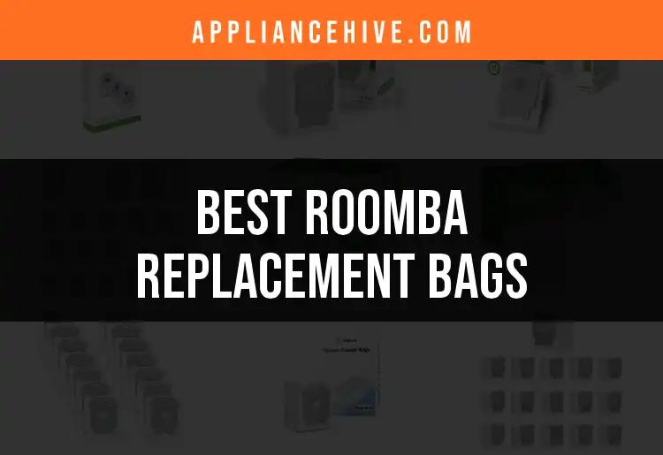 Top 10 Roomba Replacement Bags for Effortless Cleaning