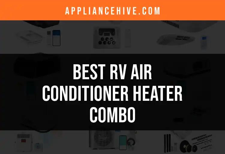 12 Best RV Air Conditioner Heater Combos for Every Journey