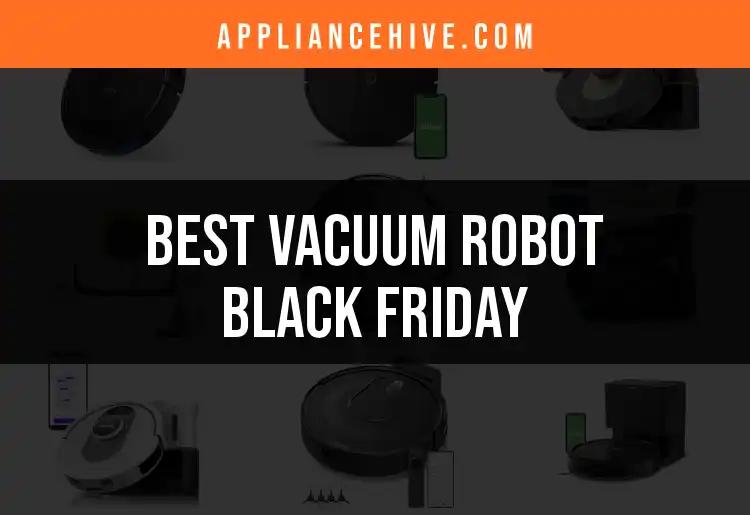16 Best Vacuum Robot Black Friday Deals Unveiled