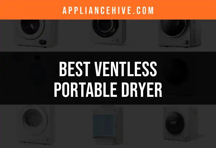 11 Best Ventless Portable Dryers for Effortless Laundry Days