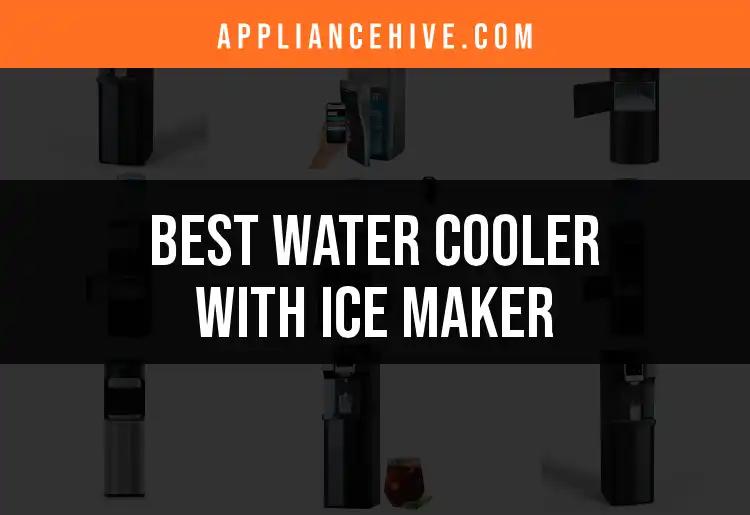 14 Best Water Coolers With Ice Makers for Fresh Refreshment