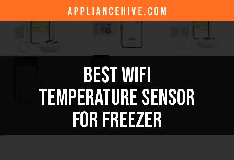 13 Best WiFi Temperature Sensors for Your Freezer