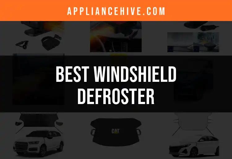 14 Best Windshield Defrosters for Clear Views Ahead