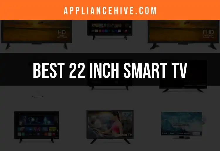 The Top 19 Picks for 22 Inch Smart TVs