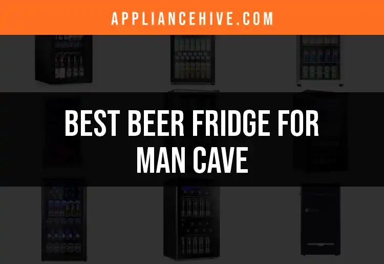 12 Best Beer Fridges for Your Man Cave Retreat