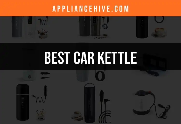 15 Must-Have Car Kettles for a Perfect Road Trip