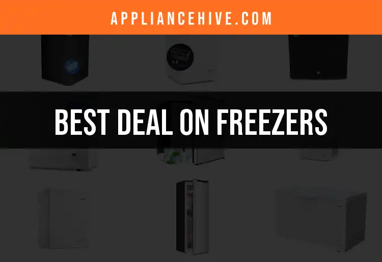 12 Hot Deals on Freezers You Can't Miss