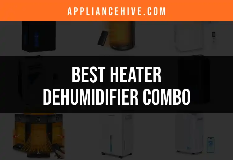 18 Top Heater Dehumidifier Combos for Ultimate Comfort