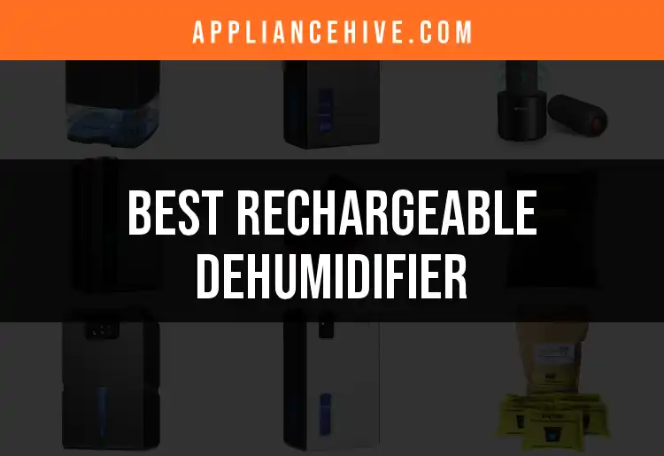 16 Best Rechargeable Dehumidifiers for Every Home