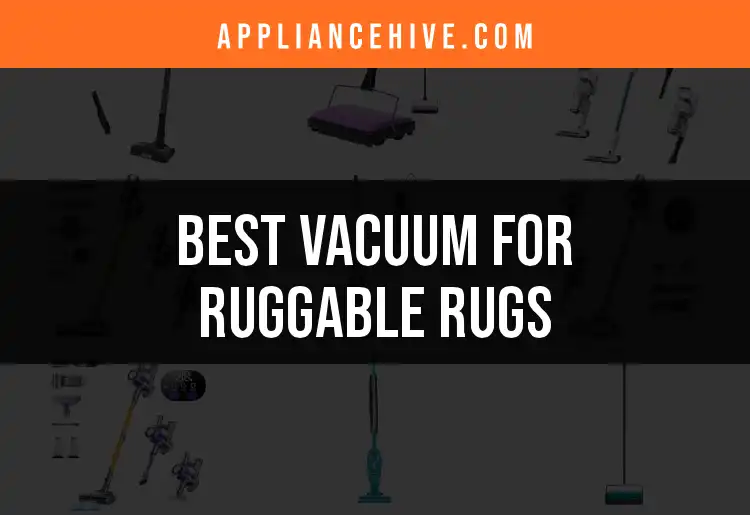 How To Vacuum A Ruggable Rug 16 Vacuums for Ruggable Rugs You'll Love